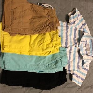 Boy shorts
